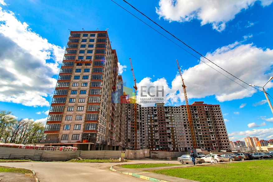 Продажа 3 комнатной квартиры, 76.5 м2, Россия, Тульская область, муниципальное образование Тула, село Осиновая Гора, улица Аркадия Шипунова, 1 12