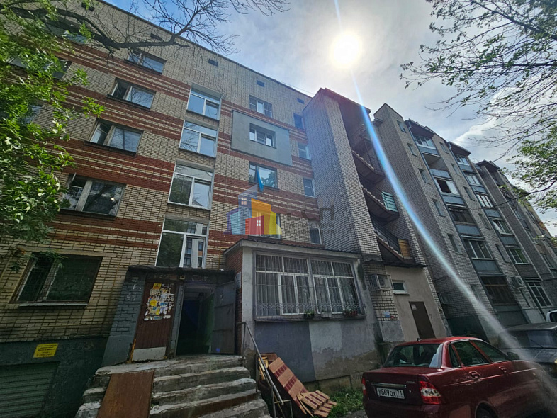 Многокомнатная квартира, 100 м2, 300034, обл. Тульская, г. Тула, ул. Вересаева, д. 18 9