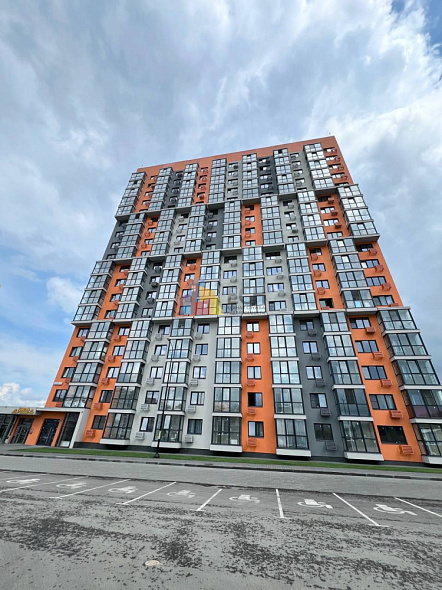 Продажа 2 комнатной квартиры, 39 м2, обл. Тульская, г. микрорайон Петровский квартал, улица Маршала Полубоярова, 4 2