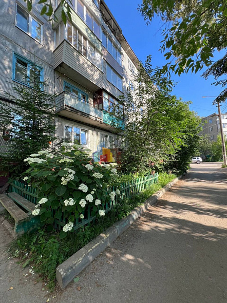 Продажа 2 комнатной квартиры, 42 м2, обл. Тульская, г. микрорайон Мясново, улица Маршала Жукова, 10А 11