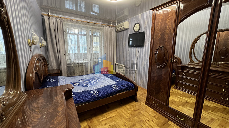 Продажа 3 комнатной квартиры, 66.1 м2, 300057, обл. Тульская, г. Тула, ул. Пузакова, д. 72 8