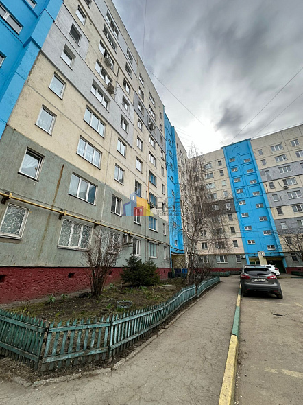 Продажа 2 комнатной квартиры, 50 м2, обл. Тульская, г. Тула, Ложевая улица, 123 1