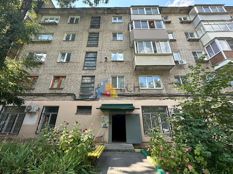 Продажа 2 комнатной квартиры, 44 м2, 300034, обл. Тульская, г. Тула, ул. Фрунзе, д. 17 11