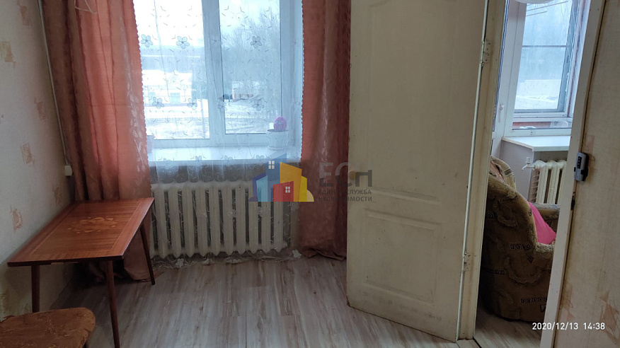 Продажа 2 комнатной квартиры, 45 м2, обл. Тульская, г. Белёв, Привокзальная улица, 21 11