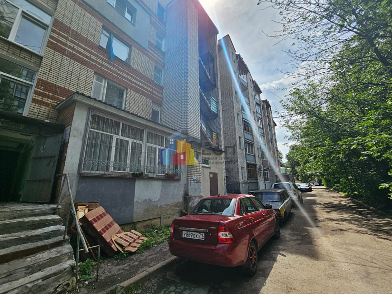 Многокомнатная квартира, 100 м2, 300034, обл. Тульская, г. Тула, ул. Вересаева, д. 18 8