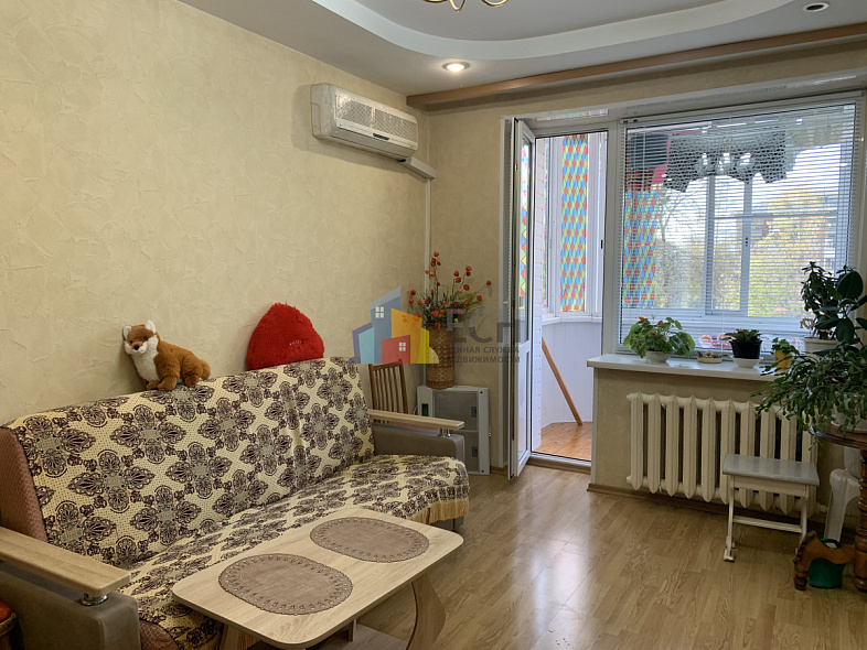 Продажа 2 комнатной квартиры, 43 м2, 300012, обл. Тульская, г. Тула, ул. Сурикова, д. 11 1