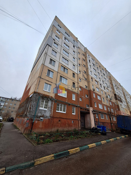 Продажа 2 комнатной квартиры, 50.6 м2, 300012, обл. Тульская, п. Горелки, г. Тула, проезд. Гарнизонный д. 2г 2