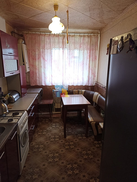 Продажа 2 комнатной квартиры, 42.2 м2, 301355, обл. Тульская, р-н. Алексинский, д. Большое Шелепино, ул. Новая, д. 18 1