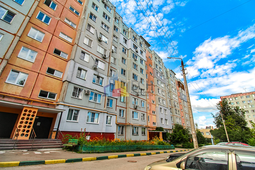 Продажа 2 комнатной квартиры, 52 м2, 300034, обл. Тульская, г. Тула, ул. Фрунзе, д. 15 12