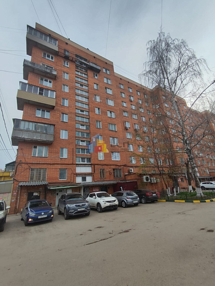 Продажа 1 комнатной квартиры, 28 м2, 300041, обл. Тульская, г. Тула, пр-кт. Красноармейский, д. 8 8