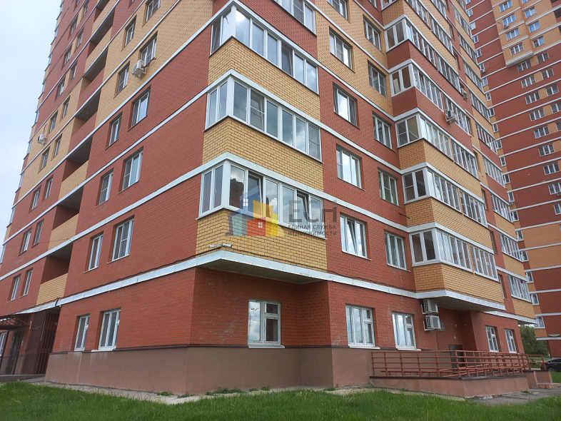 Продажа 1 комнатной квартиры, 40 м2, обл. Тульская, г. Тула, улица Генерала Маргелова, 7Б 1