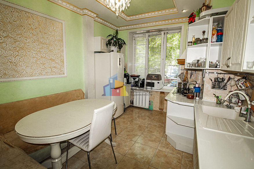 Продажа 3 комнатной квартиры, 71 м2, 300004, обл. Тульская, г. Тула, ул. Кирова, д. 184а 1