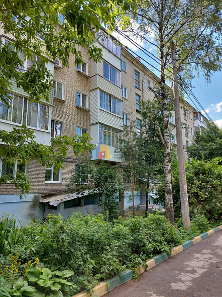 Продажа 2 комнатной квартиры, 45 м2, 300034, обл. Тульская, г. Тула, ул. Гоголевская, д. 81 2