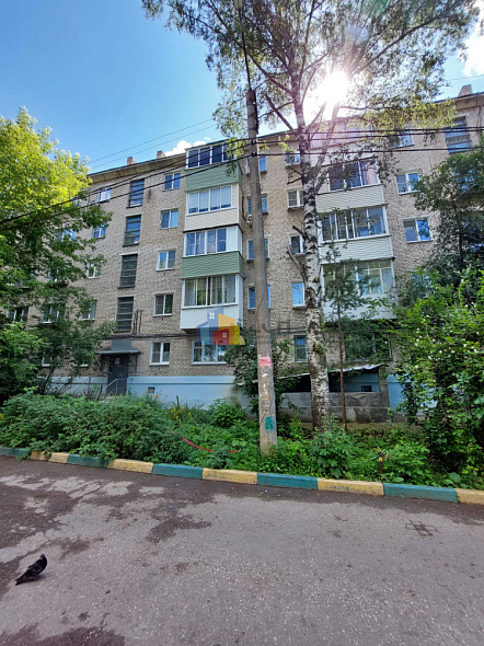 Продажа 2 комнатной квартиры, 45 м2, 300034, обл. Тульская, г. Тула, ул. Гоголевская, д. 81 1
