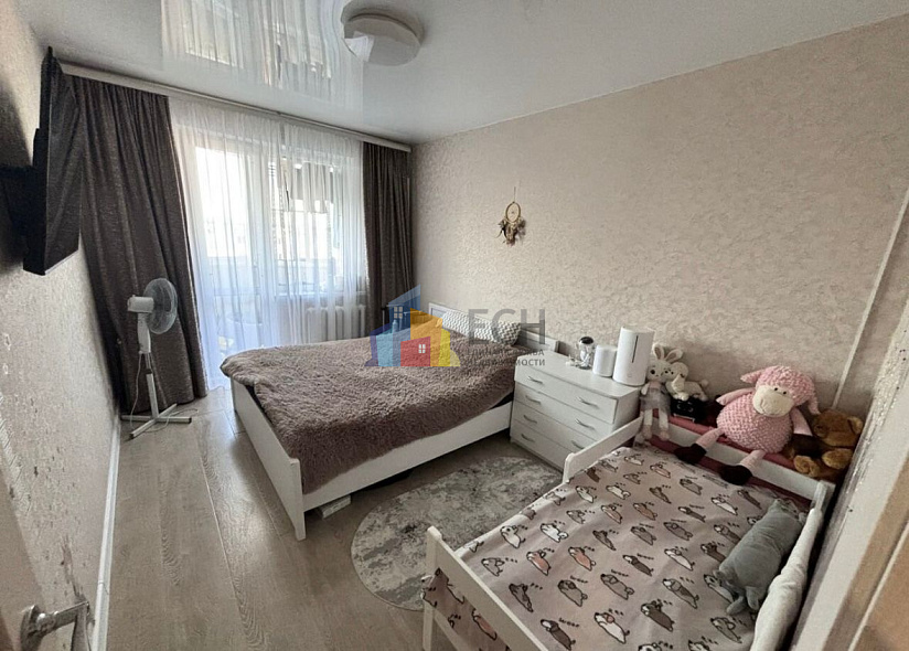 Продажа 2 комнатной квартиры, 52 м2, 300044, обл. Тульская, г. Тула, ул. М.Горького, д. 12 2