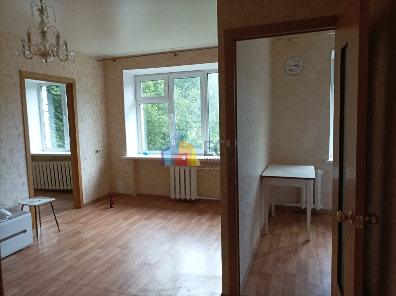 Продажа 2 комнатной квартиры, 42 м2, 301248, обл. Тульская, р-н. Щекинский, г. Щекино, ул. Советская, д. 16а 1