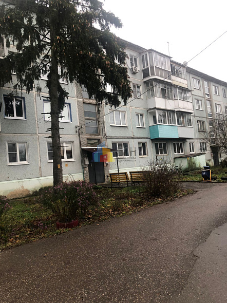 Продажа 3 комнатной квартиры, 64 м2, обл. Тульская, г. муниципальное образование Тула, посёлок Октябрьский, 53 1