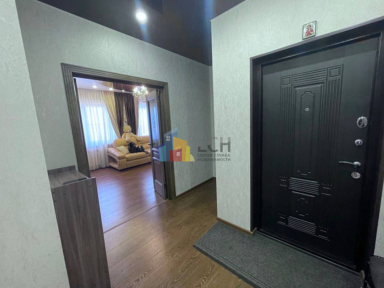 Продажа 3 комнатной квартиры, 83 м2, обл. Тульская, г. муниципальное образование Тула, посёлок Рассвет, 188 11