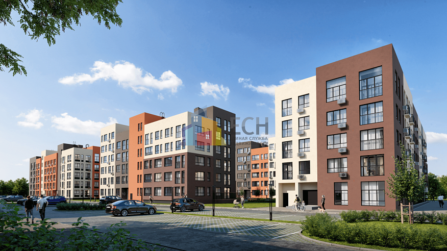 Продажа 1 комнатной квартиры, 24 м2, 301118, обл. Тульская, р-н. Ленинский, п. Молодежный, ул. Парковая 1