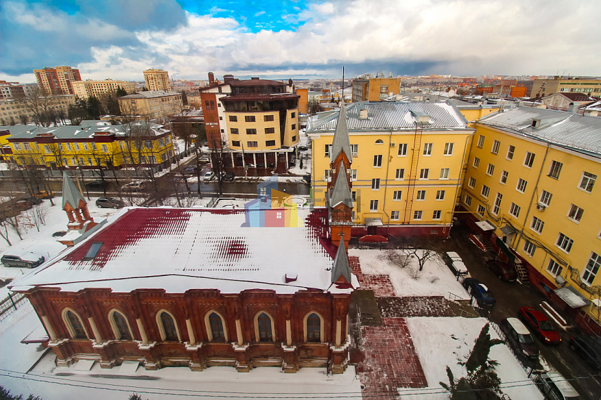 Многокомнатная квартира, 233 м2, обл. Тульская, г. Тула, проспект Ленина, 52Б 11