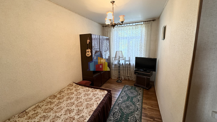 Продажа 3 комнатной квартиры, 83 м2, 300041, обл. Тульская, г. Тула, пр-кт. Ленина, д. 60 8