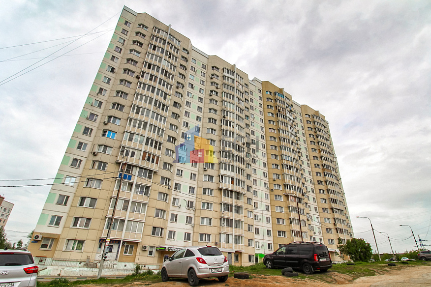 Продажа 1 комнатной квартиры, 44.3 м2, 300010, обл. Тульская, г. Тула, ул. Хворостухина, д. 11а 12