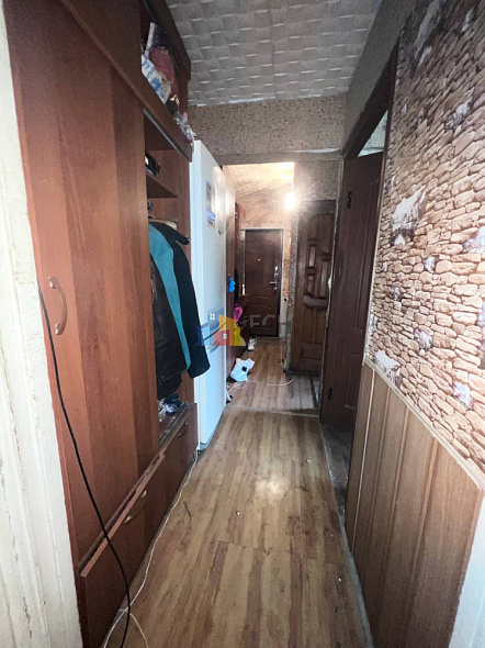 Продажа 3 комнатной квартиры, 58 м2, обл. Тульская, г. микрорайон Мясново, 18-й проезд Мясново, 91 7