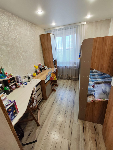 Продажа 2 комнатной квартиры, 39.5 м2, 300041, обл. Тульская, г. Тула, пр-кт. Красноармейский, д. 8 8