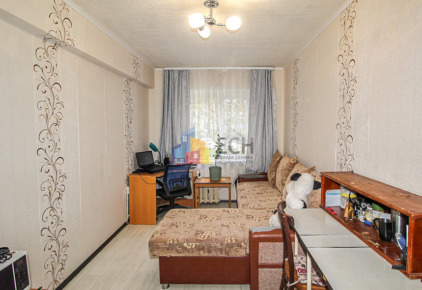 Многокомнатная квартира, 75.3 м2, 300045, обл. Тульская, г. Тула, ул. Новомосковская, д. 13А 1