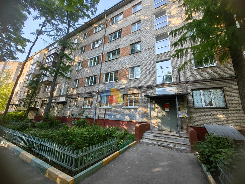 Продажа 1 комнатной квартиры, 28.7 м2, 300028, обл. Тульская, г. Тула, ул. Макаренко, д. 2 1