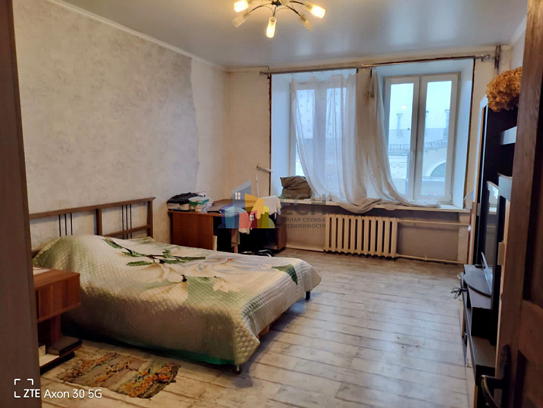 Многокомнатная квартира, 100 м2, 300041, обл. Тульская, г. Тула, пр-кт. Ленина, д. 42/58 1