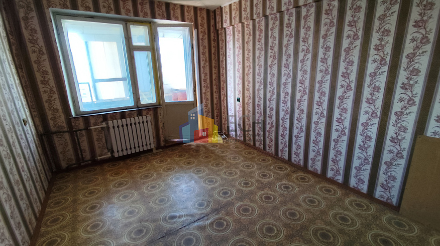 Продажа 2 комнатной квартиры, 46.6 м2, 301262, обл. Тульская, р-н. Киреевский, г. Киреевск, ул. Комарова, д. 13 3