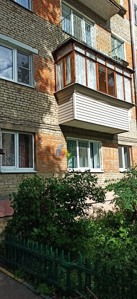 Продажа 2 комнатной квартиры, 44 м2, 300028, обл. Тульская, г. Тула, ул. Макаренко, д. 6 2