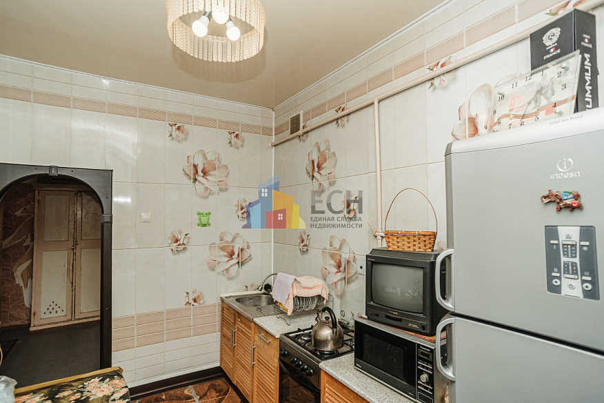 Продажа 3 комнатной квартиры, 70 м2, 300028, обл. Тульская, г. Тула, ул. Оружейная, д. 42/1 12