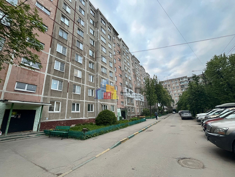 Продажа 2 комнатной квартиры, 52.6 м2, 300044, обл. Тульская, г. Тула, ул. Литейная, д. 36 1