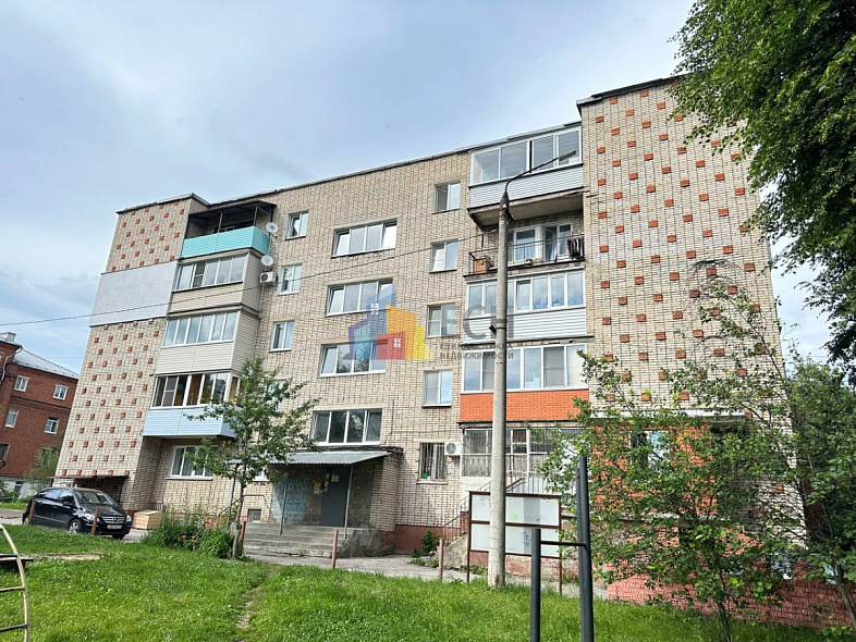 Многокомнатная квартира, 98 м2, 300004, обл. Тульская, г. Тула, ул. Глинки, д. 4 1