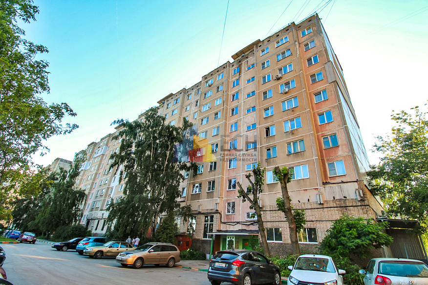 Продажа 3 комнатной квартиры, 64.8 м2, 300044, обл. Тульская, г. Тула, ул. Курковая, д. 9 11