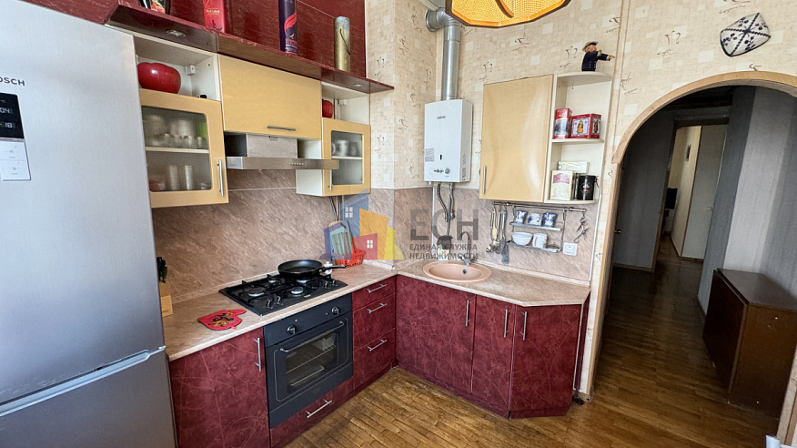 Продажа 3 комнатной квартиры, 83 м2, 300041, обл. Тульская, г. Тула, пр-кт. Ленина, д. 60 12