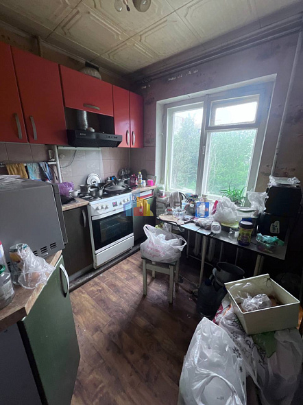 Продажа 3 комнатной квартиры, 58 м2, обл. Тульская, г. микрорайон Мясново, 18-й проезд Мясново, 91 1