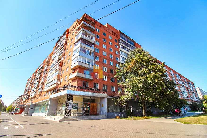 Продажа 3 комнатной квартиры, 58.1 м2, 300041, обл. Тульская, г. Тула, пр-кт. Красноармейский, д. 16 12