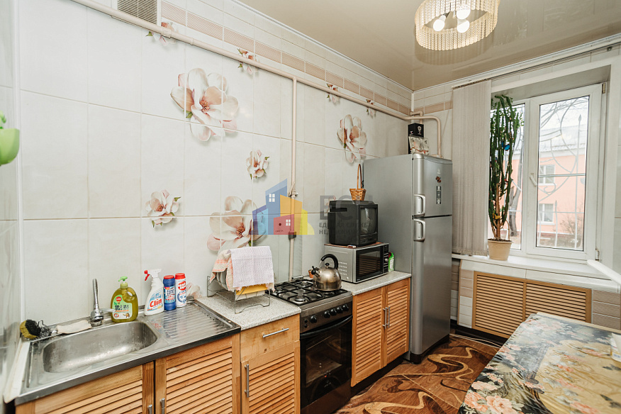 Продажа 3 комнатной квартиры, 70 м2, 300028, обл. Тульская, г. Тула, ул. Оружейная, д. 42/1 10