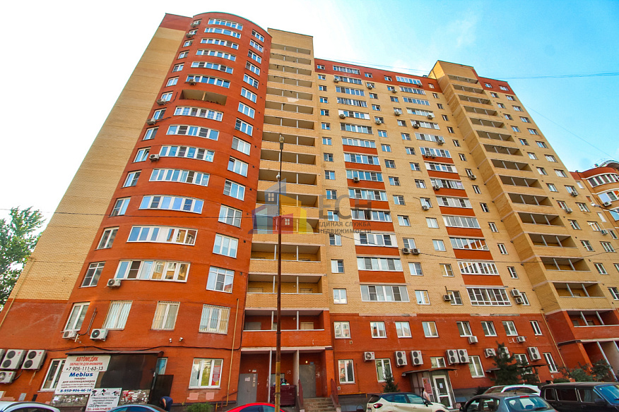 Продажа 3 комнатной квартиры, 105 м2, обл. Тульская, г. Тула, проспект Ленина, 112Б 12