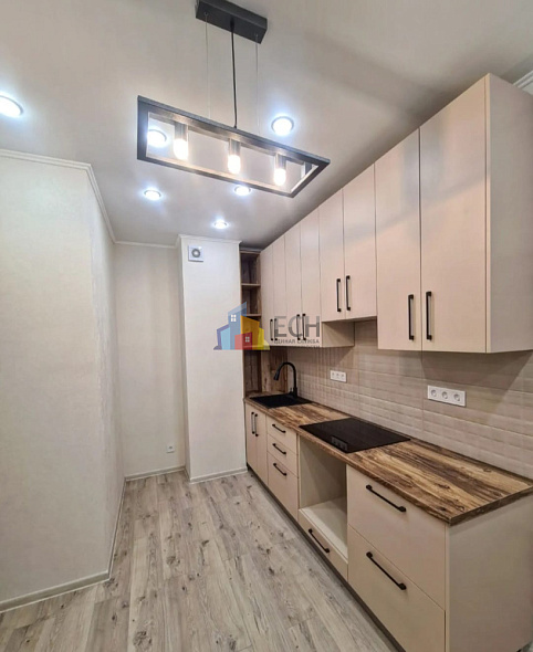 Продажа 2 комнатной квартиры, 30 м2, 300036, обл. Тульская, р-н. Ленинский, п. Петровский, ул. Петровская, д. 3 1