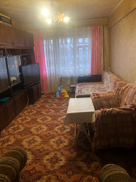 Продажа 3 комнатной квартиры, 64 м2, обл. Тульская, г. муниципальное образование Тула, посёлок Октябрьский, 53 6