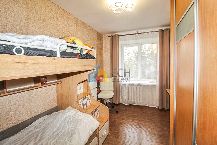 Продажа 3 комнатной квартиры, 51 м2, 300034, обл. Тульская, г. Тула, ул. Демонстрации, д. 19 6