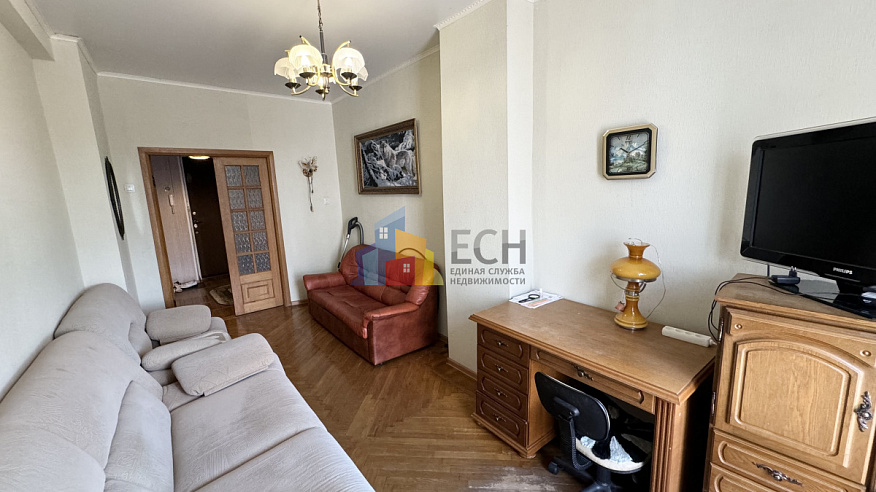 Продажа 3 комнатной квартиры, 83 м2, 300041, обл. Тульская, г. Тула, пр-кт. Ленина, д. 60 5