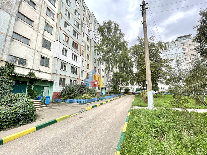 Продажа 3 комнатной квартиры, 65 м2, 300044, обл. Тульская, г. Тула, ул. Луначарского, д. 65 12