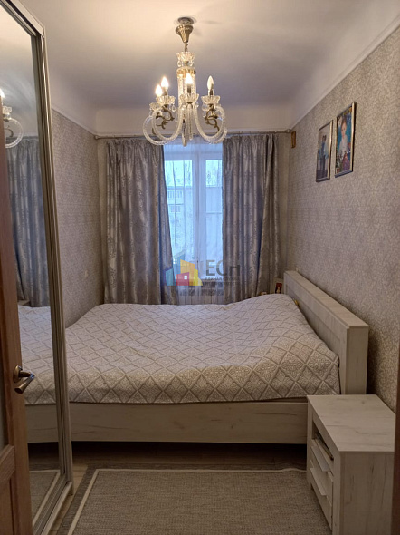 Продажа 3 комнатной квартиры, 55 м2, 300028, обл. Тульская, г. Тула, ул. Болдина, д. 106А 8