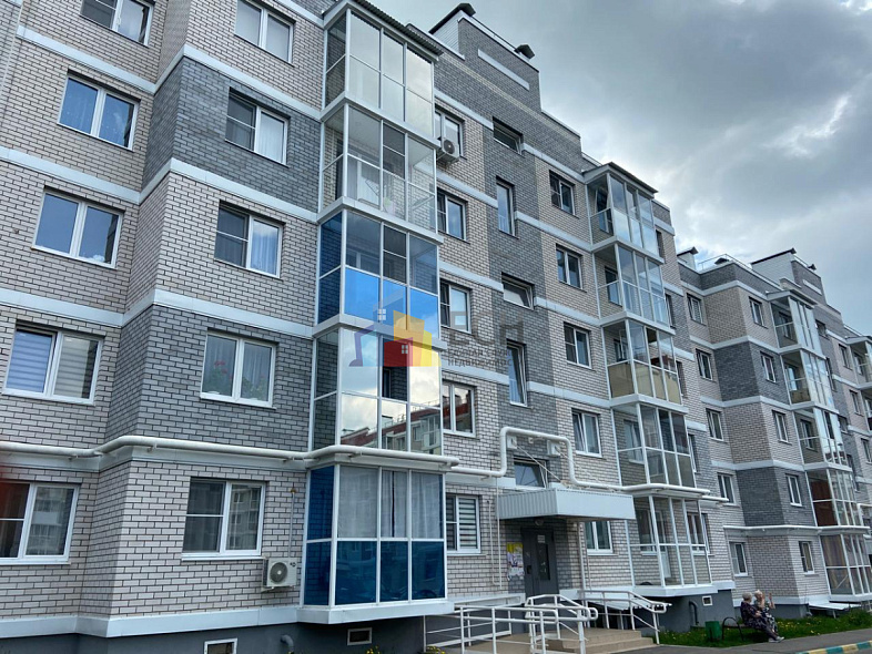 Продажа 1 комнатной квартиры, 30 м2, 301133, обл. Тульская, р-н. Ленинский, п. Петровский, ул. Константина Паустовского, д. 7 7