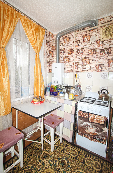 Продажа 2 комнатной квартиры, 46 м2, 300005, обл. Тульская, г. Тула, ш. Одоевское, д. 38 8